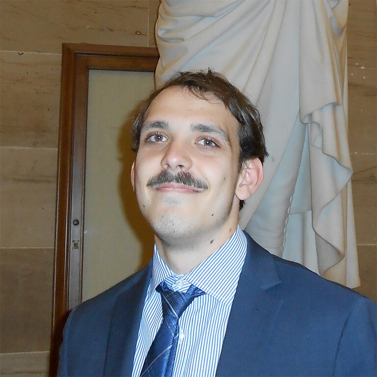 Photo of Sam Syroney