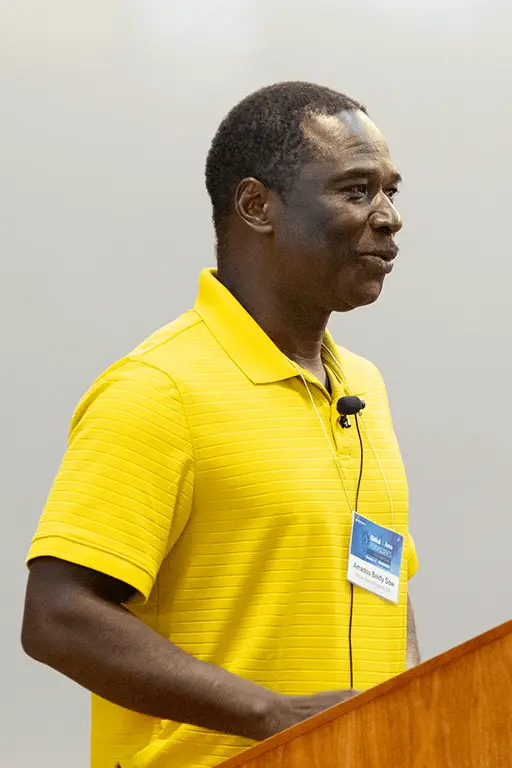 Photo of Amadou Beidy Sow